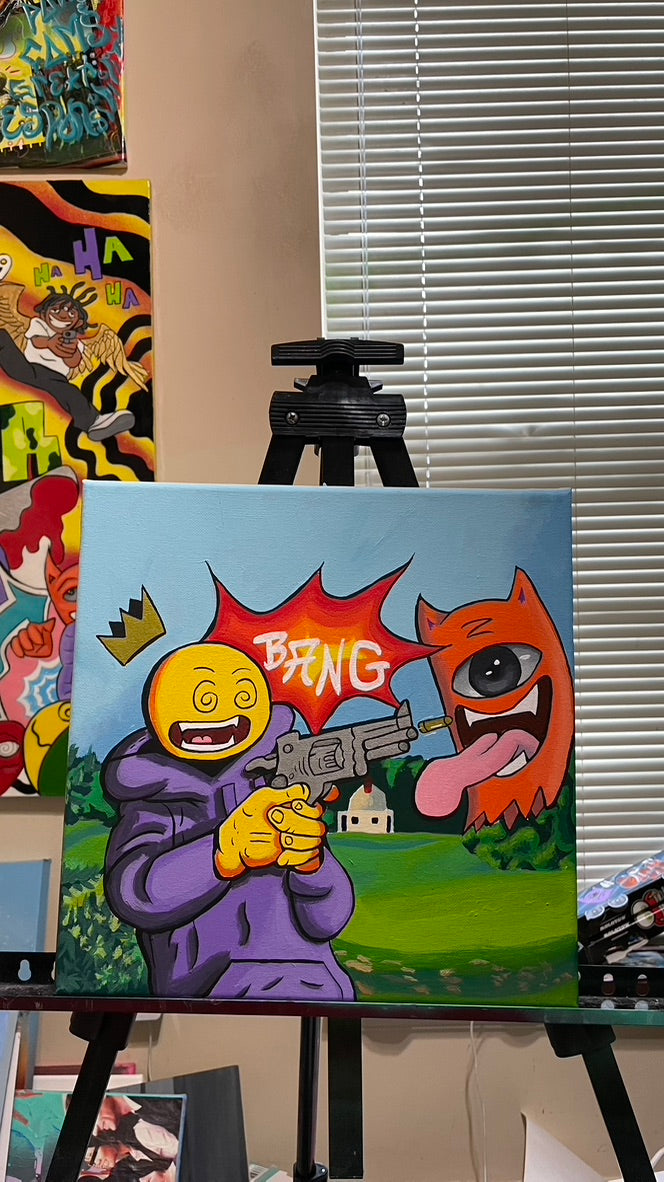 Mr.sicks battle