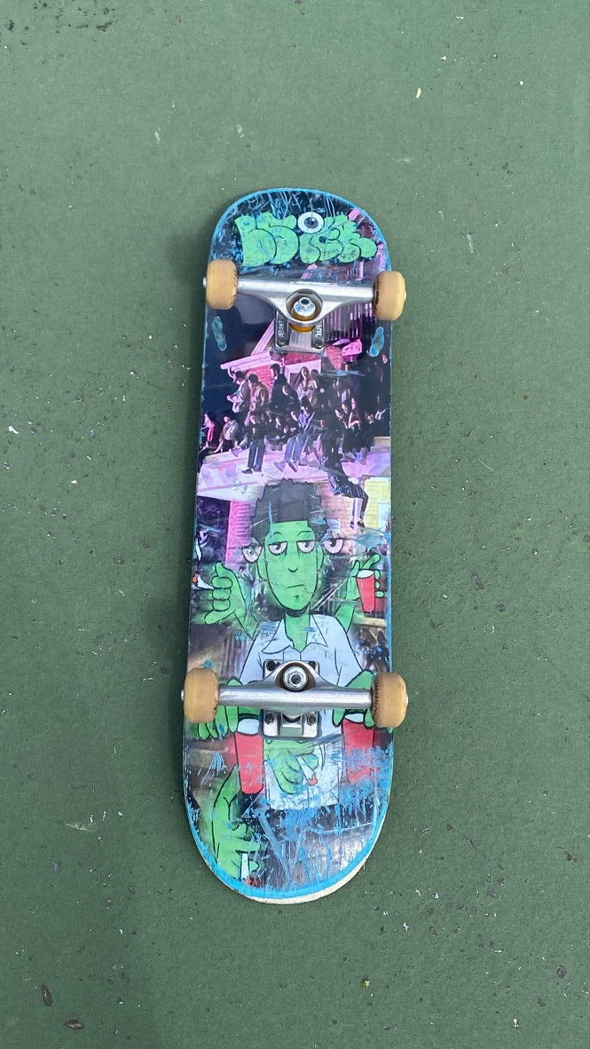 party sicko deck