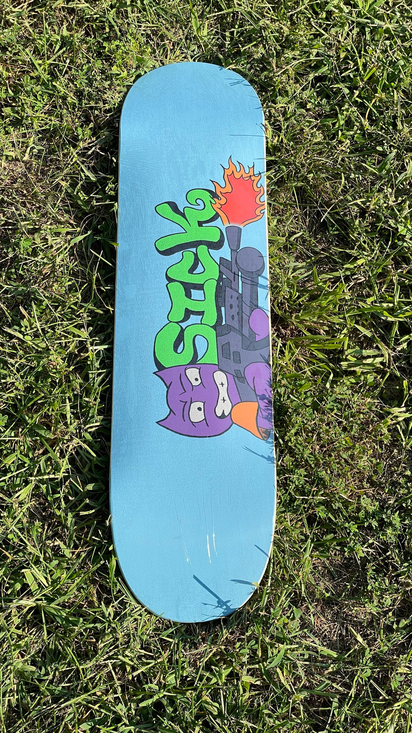 Sick Gunner Deck