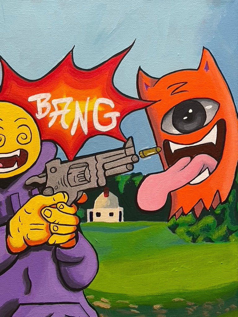 Mr.sicks battle
