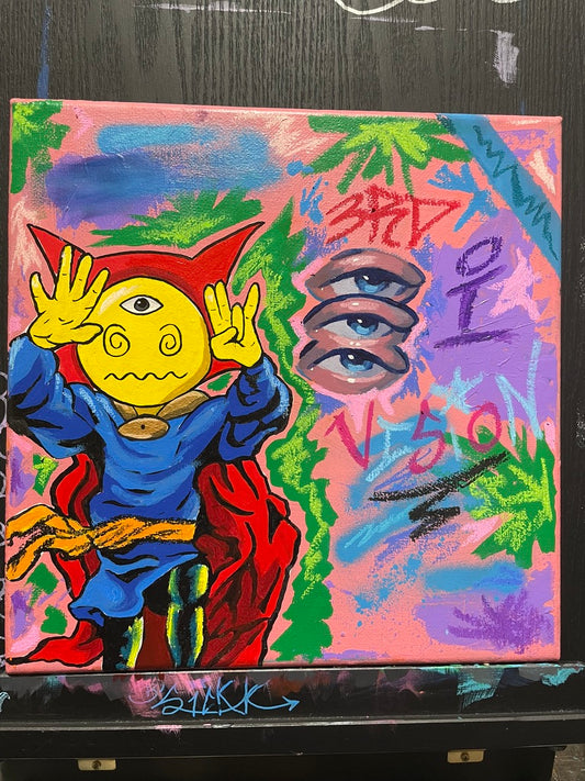 3rd eye visions