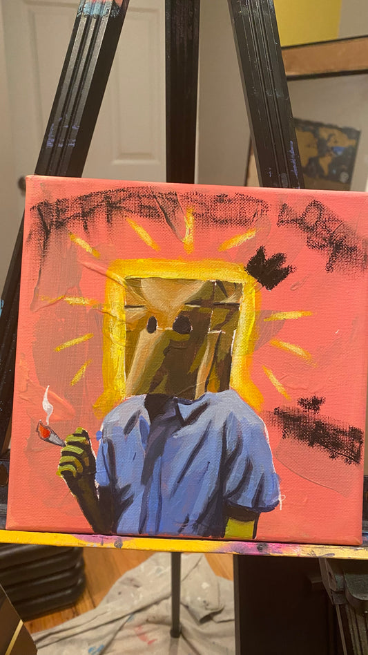 Bagged emotions