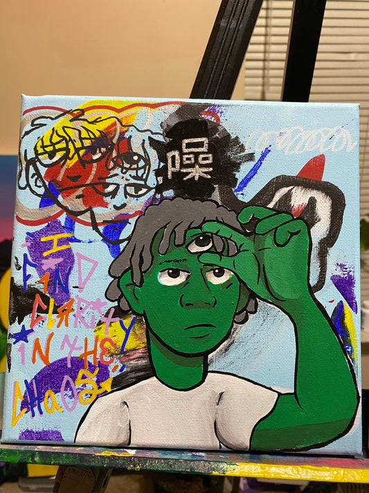 awaken