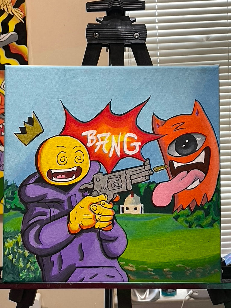 Mr.sicks battle