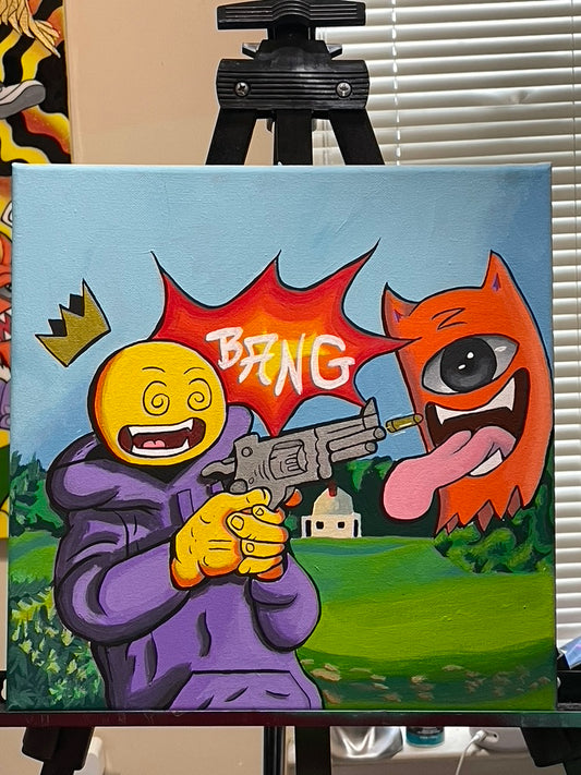 Mr.sicks battle