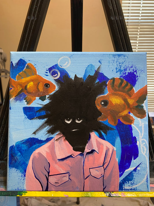 Drowning blues
